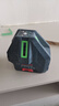 博世（BOSCH）GLL 50-15 XG 高精度綠光5線水平儀標線儀激光水平尺電子尺  曬單實拍圖