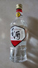 董酒【自飲小酌】白標 董香型白酒 老八大名酒 經(jīng)典復刻光瓶 54度 430mL 2瓶 曬單實拍圖