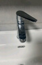 JOCBO【德國】面盆水龍頭全銅主體衛(wèi)生間冷熱器二合一洗手盆水龍頭 面盆水龍頭【全銅加厚】亮銀 贈80CM原裝進水管*2 曬單實拍圖