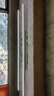 志高（CHIGO）隱形電動(dòng)晾衣架吊頂陽臺(tái)家用升降隱藏式晾衣架嵌入式智能晾衣機(jī) 【雙桿】白色2.4米+照明+語音 曬單實(shí)拍圖