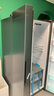 海爾（Haier）630升風(fēng)冷無(wú)霜對(duì)開(kāi)門(mén)電冰箱雙開(kāi)門(mén)家用一級(jí)能效變頻節(jié)能超大容量國(guó)家補(bǔ)貼20%BCD-630WGHSS95SMU1 曬單實(shí)拍圖
