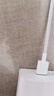 華為全能充電器(66W)超級快充含6A Type-C數(shù)據(jù)線 3C認(rèn)證 適配華為手機(jī)Mate60Pro/Pura 70 曬單實拍圖