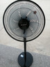 艾美特（AIRMATE）七葉家用遙控電風(fēng)扇7檔大風(fēng)量空氣循環(huán)搖頭臺(tái)式落地扇節(jié)能柔風(fēng)小風(fēng)扇預(yù)約定時(shí)落地式電扇 CS35-R19 曬單實(shí)拍圖