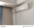 海爾（Haier）空調(diào) 單冷定頻大1匹/1.5匹 出租房小戶型公寓家用臥室壁掛式掛機(jī) 快速制冷 獨(dú)立除濕 以舊換新 1.5匹 五級(jí)能效 快速制冷 35MCA75 曬單實(shí)拍圖