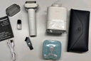 松下（Panasonic）全新大錘子2.0 Pro剃須刀電動(dòng)往復(fù)式男士刮胡刀進(jìn)口刀頭清潔倉(cāng)充電七夕情人節(jié)禮物L(fēng)M56禮盒款 曬單實(shí)拍圖