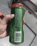青島啤酒（TsingTao）經(jīng)典拉格 550ml*18聽 加量不加價 整箱裝 曬單實拍圖