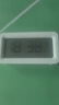 得力（deli）多功能藍(lán)牙充電款電子鬧鐘 學(xué)生專用起床神器 白色 LE103B開學(xué)必備禮物 曬單實(shí)拍圖