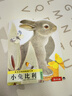 亮麗精美觸摸書(shū)-小兔比利（中英雙語(yǔ)）低幼認(rèn)知繪本 幼兒?jiǎn)⒚煞抡嬗|感觸摸書(shū) 【0-2歲】 寶寶繪本  省錢(qián)卡暑假作業(yè) 一升二暑假銜接 小升初暑假銜接 曬單實(shí)拍圖