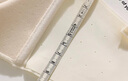 浪莎內(nèi)衣女前扣無肩帶防滑無痕隱形聚攏抹胸裹胸露背美背文胸罩防下滑 曬單實拍圖