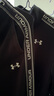安德瑪（Under Armour）兒童套裝秋季中性休閑運動男女中大童綜訓(xùn)針織立領(lǐng)套裝253313802 曬單實拍圖