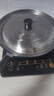 美的（Midea）電磁爐套裝【國家補貼】家用大功率一鍵爆炒帶鍋電磁灶套裝火鍋電磁爐一體電炒鍋WK2102T配雙鍋 曬單實拍圖