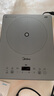 美的（Midea）家用電磁爐電陶爐電池爐2200W大功率猛火新型電磁灶一體微晶面板爆炒炒菜智能定時(shí)火鍋爐MC-E22B60 曬單實(shí)拍圖