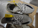 阿迪達(dá)斯Yeezy350夏日透氣椰子男女休閑鞋HQ7045 41 曬單實拍圖