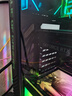 華碩（ASUS）ROG GR701 創(chuàng)世神機(jī)箱 吹雪機(jī)箱EVA明日香聯(lián)名臺式機(jī)箱ARGB燈板全塔定制機(jī)箱白色機(jī)箱電源水冷套裝 約兒主題（黑紅創(chuàng)世神+燈板） 曬單實(shí)拍圖