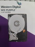 西部數(shù)據(jù)（WD）4TB 監(jiān)控級機械硬盤 WD Purple 西數(shù)紫盤 SATA 256MB CMR垂直 安防存儲 3.5英寸 WD43PURZ 曬單實拍圖