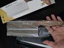 張小泉菜刀切片刀家用廚房超鋒利菜切切肉砍骨刀不銹鋼廚師用切片刀組合 切片刀+斬骨刀 曬單實(shí)拍圖
