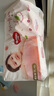 好奇（Huggies）鉑金裝成長(zhǎng)褲XL96片(12-17kg)加大號(hào)嬰兒尿不濕小桃褲超薄透氣 曬單實(shí)拍圖