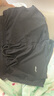 李寧（LI-NING）泳褲男士防尷尬游泳褲平角雙層防走光水陸兩用沙灘褲337 M 曬單實(shí)拍圖