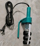 綠林（GREENER）熱熔器家用熱熔機32型恒溫水管焊接機大功率電熱熔槍接口模頭ppr 曬單實拍圖