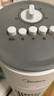 美的（Midea）【輕音節(jié)能】定時塔扇/家用電風(fēng)扇/大風(fēng)力無葉風(fēng)扇/輕音電扇/柔風(fēng)落地扇/臺式搖頭小風(fēng)扇 ZAF09MA 曬單實拍圖