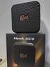 杰士（Klipsch）Austin便攜式無線藍(lán)牙音箱 侏羅紀(jì)重生 12小時續(xù)航 家用戶外防水小音響城市音樂盒 黑色 曬單實(shí)拍圖