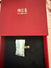 潮宏基足金黃金耳釘女款計(jì)價(jià) 趣玩-熊貓 EEG30003152 單只款約0.45g 曬單實(shí)拍圖