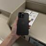 愛.在加適用蘋果16手機殼新款iPhone16promax超薄磨砂15pro散熱14鏡頭全包ip13防摔保護(hù)套簡約plus高級感 【鈦黑色】超薄冰感丨紙一樣薄丨防指紋 iPhone16Pro 曬單實拍圖