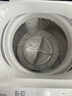 松下（Panasonic）洗衣機全自動(dòng)波輪10公斤家用大容量節能省水 抗菌除螨洗輕柔洗浸泡洗毛毯洗 人工智能祛漬國家補貼 XQB100-T2F1 曬單實(shí)拍圖