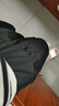 浪莎山本裙褲女日系設計感休閑五分褲夏季薄款高腰顯瘦小個子短褲子 曬單實拍圖
