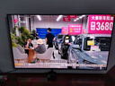 TCL電視 55T7L 55英寸 QD-Mini LED 華星高階HVA屏 萬象分區(qū) 絢彩XDR 2200nits 超薄 國家補貼20% 55英寸 曬單實拍圖