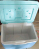 冰大師（ICEMASTER）保溫箱車載大容量冷藏箱戶外露營(yíng)野餐便攜手提家用保鮮冰箱20L 曬單實(shí)拍圖