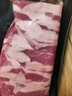 月盛齋【冰鮮】?jī)?nèi)蒙鮮切手切羊肉200g 火鍋食材清真 中華老字號(hào) 曬單實(shí)拍圖