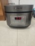 九陽電飯煲3L家用迷你智能微壓電飯鍋3升小容量多功能全自動(dòng)小型煮飯鍋 30FZ630【金屬機(jī)身柴火飯】 3L 曬單實(shí)拍圖