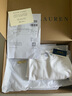 Polo Ralph Lauren 拉夫勞倫男裝 經(jīng)典款純色小馬標(biāo)短袖T恤 100-白色 L 曬單實(shí)拍圖