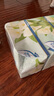 舒潔（Kleenex）抽紙馬蹄蓮盒裝紙抽2層200抽*3盒紙巾抽紙衛(wèi)生紙餐巾紙擦手紙 曬單實拍圖