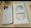 Apple/蘋果 iPhone 16 Pro Max（A3297）256GB 白色鈦金屬 支持移動(dòng)聯(lián)通電信5G 雙卡雙待手機(jī) 曬單實(shí)拍圖
