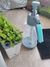 麥舒特德國噴壺澆花家用氣壓式噴水壺小型噴霧器園藝高壓消毒打農藥專(zhuān)用 防摔耐用新升級3L透明澆花噴壺 質(zhì)保五年 曬單實(shí)拍圖