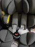 京東京造兒童安全座椅0-4-12歲 i-size智能雙通風(fēng)ADAC 商務(wù)艙pro典雅灰 曬單實拍圖