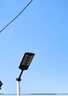 得焺太陽能路燈戶外照明燈新農(nóng)村道路室外防水led感應(yīng)路燈一體化三面發(fā)光路燈 50000-W 曬單實拍圖