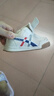 泰蘭尼斯秋季學(xué)步鞋男寶寶鞋子女童嬰兒鞋透氣軟底機(jī)能鞋米白21碼 曬單實(shí)拍圖