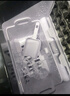 新飛（frestec）制冰機(jī)臺式全自動小型冰塊機(jī)奶茶店30kg方冰家用宿舍KTV酒吧網(wǎng)咖辦公室制冰機(jī) 升級鈦空黑-接自來水-30冰格-日產(chǎn)35KG 曬單實(shí)拍圖