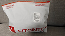 FitonTon10雙襪子男夏季薄款【10A抗菌防臭】短襪吸汗男襪商務(wù)襪中筒襪 曬單實(shí)拍圖