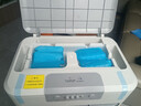 美的（Midea）空調(diào)扇制冷風(fēng)機(jī)工業(yè)電冷風(fēng)扇水冷空調(diào)加冰塊商用冷氣機(jī)大面積超強(qiáng)風(fēng)車間降溫水冷機(jī) AC360-20A 曬單實拍圖