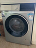 西門子（SIEMENS）iQ300 10公斤滾筒洗衣機全自動 智能除漬 強效除螨 羊毛洗 15分鐘快洗  108AW 家電國家補貼 曬單實拍圖