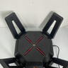 小米路由器千兆AX9000端口5G雙頻無(wú)線wifi6家用增強(qiáng)大戶型穿墻王Mesh 小米路由器 AX9000 95新帶原包裝 曬單實(shí)拍圖