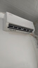 奧克斯（AUX）大1.5匹 省電俠Pro 新一級能效 國家補貼 家用變頻冷暖兩用 掛壁式空調(diào)掛機KFR-35GW/BpR3AES1(B1) 曬單實拍圖