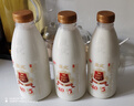 光明 致優(yōu) 4.0娟姍牛鮮牛奶 800ml*1瓶  家庭裝鮮奶 定期購 曬單實(shí)拍圖