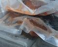 簡(jiǎn)鮮 冷凍三文魚(yú)段（大西洋鮭）非即食 （性?xún)r(jià)比高） 袋裝 400g 曬單實(shí)拍圖