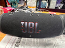 JBL CHARGE6 音樂沖擊波六代 便攜藍牙音箱+低音炮 戶外防水音響 AI音效增強 七夕禮物 深空黑 曬單實拍圖