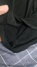 FitonTon保暖內(nèi)衣女玻尿酸肌底衣7A抗菌美膚衣高彈修身無痕打底套裝黑色 L 曬單實(shí)拍圖